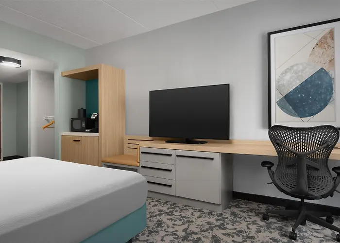 Hilton Garden Inn Huntsville/Space Center