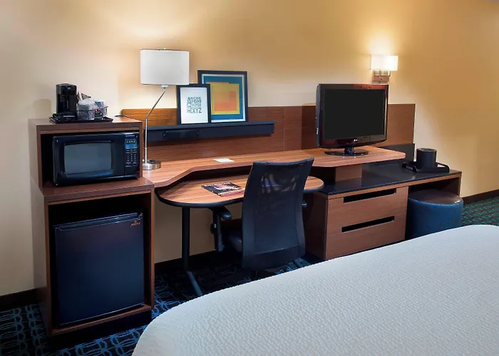 Fairfield Inn Huntsville